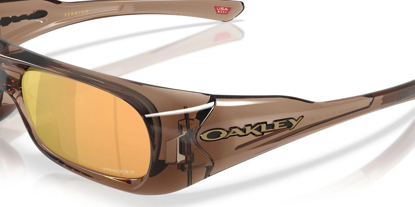 Oakley Permian 9520 Sunglasses - view 25